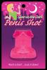 Bachelorette Party Pink Glow in the Dark Penis Shot Glass